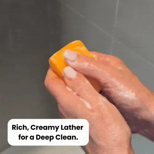 Deodorizing Persimmon Soap